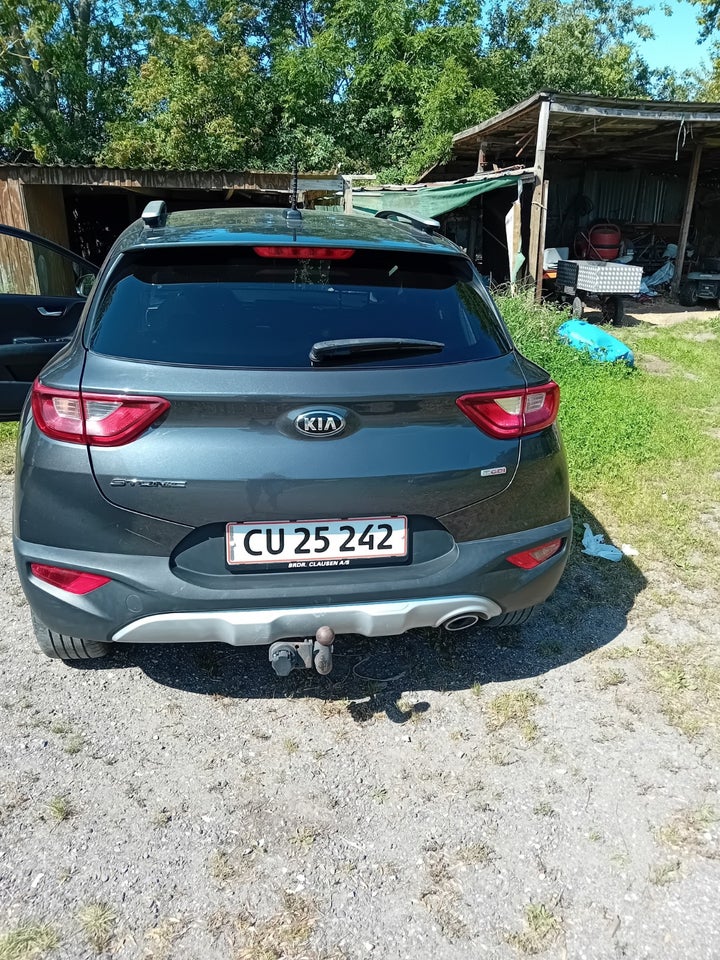 Kia Stonic 1,0 T-GDi Edition+ 5d