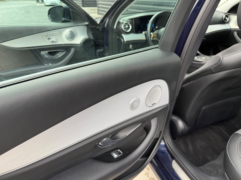 Mercedes E300 e 2,0 aut. 4d