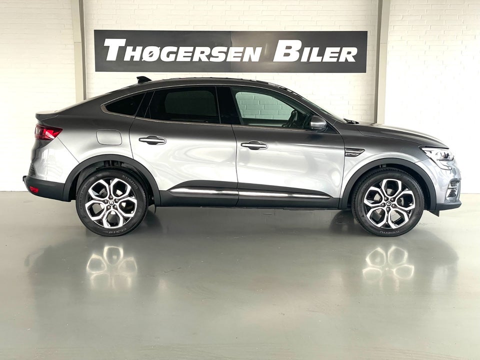 Renault Arkana 1,3 TCe 140 Intens EDC 5d