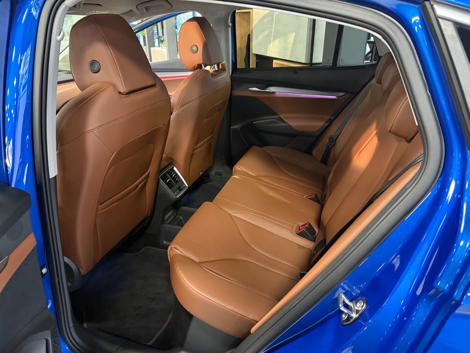 Skoda Enyaq 85 iV Maxx Coupé 5d