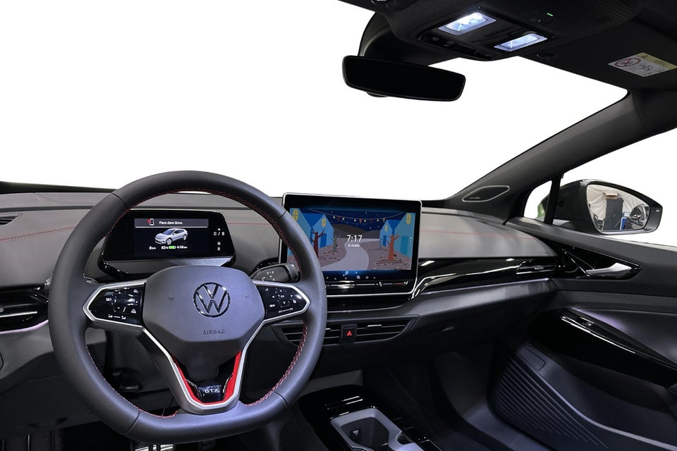 VW ID.4 77 GTX Max 4Motion 5d