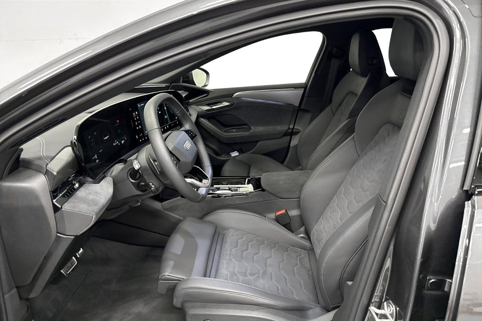 Audi A6 e-tron S-line plus performance Avant 5d