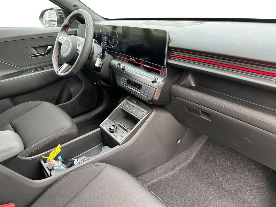 Hyundai Kona 65 EV N-Line 5d