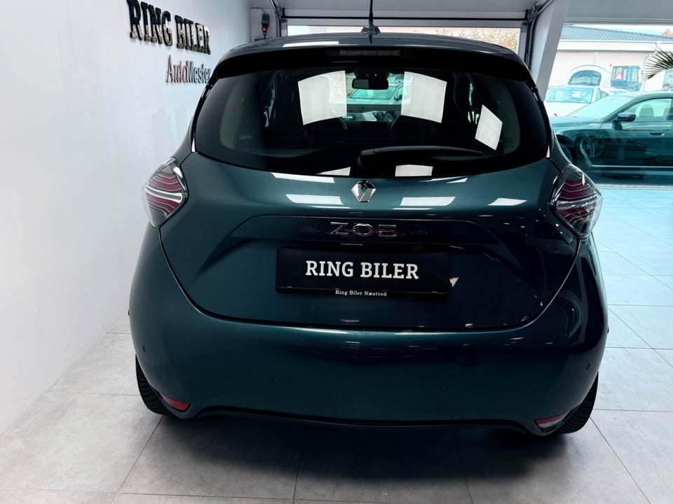 Renault Zoe 52 Intens 5d