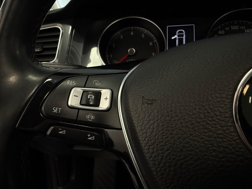 VW Golf VII 1,0 TSi 110 Comfortline 5d