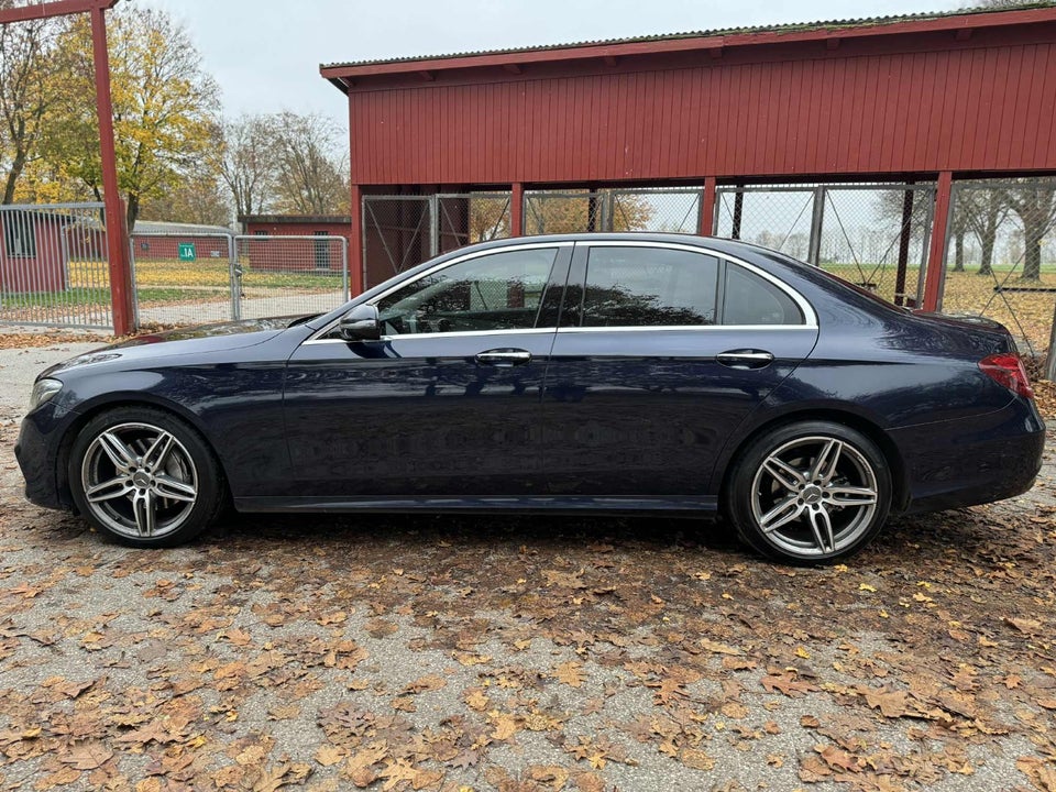Mercedes E300 d 2,0 Avantgarde aut. 4d