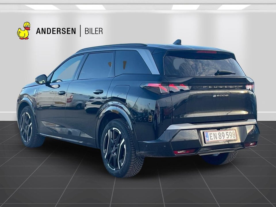 Peugeot e-5008 77 GT Pack 7prs 5d