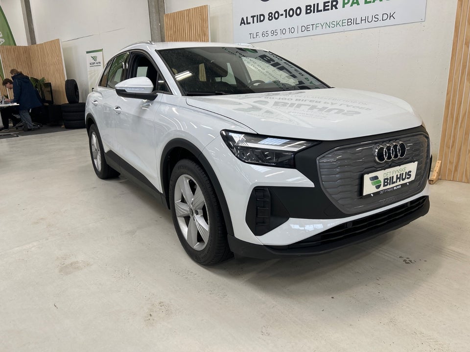 Audi Q4 e-tron 40  5d
