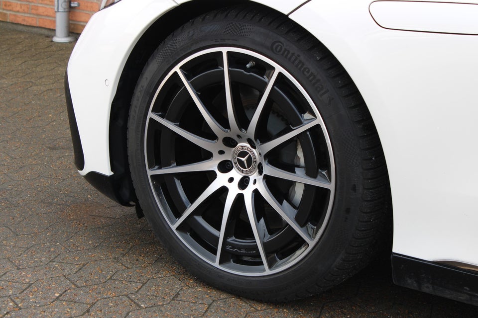 Mercedes EQS450+ AMG Line 5d