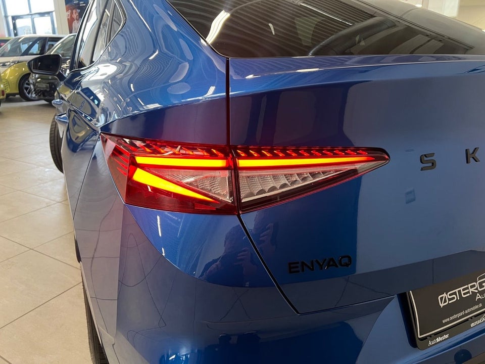 Skoda Enyaq 85 iV Sportline Coupé 5d