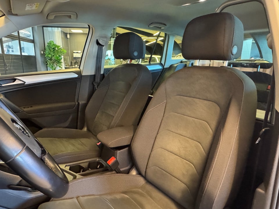 VW Tiguan 2,0 TDi 150 Comfortline DSG Van 5d