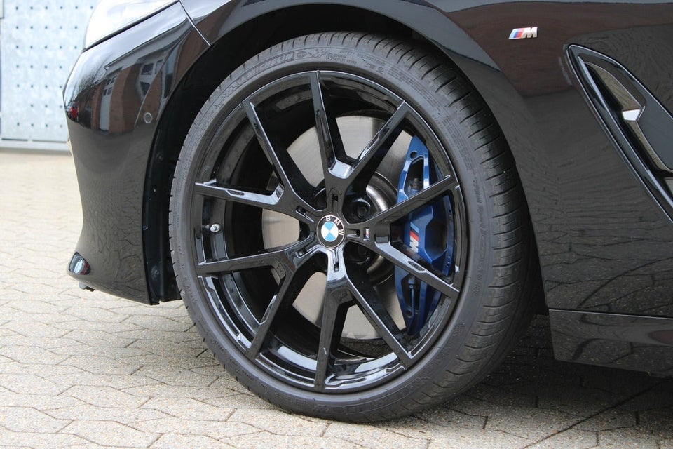 BMW M850i 4,4 Cabriolet xDrive aut. 2d