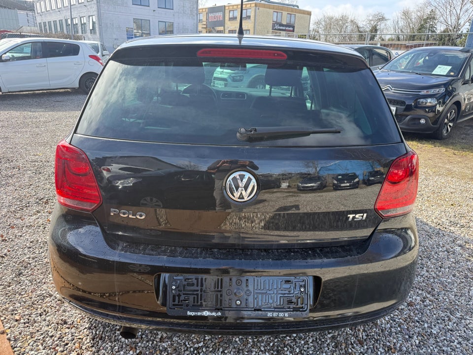 VW Polo 1,2 TSi 90 Comfortline 5d