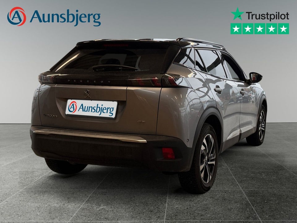 Peugeot e-2008 50 GT 5d