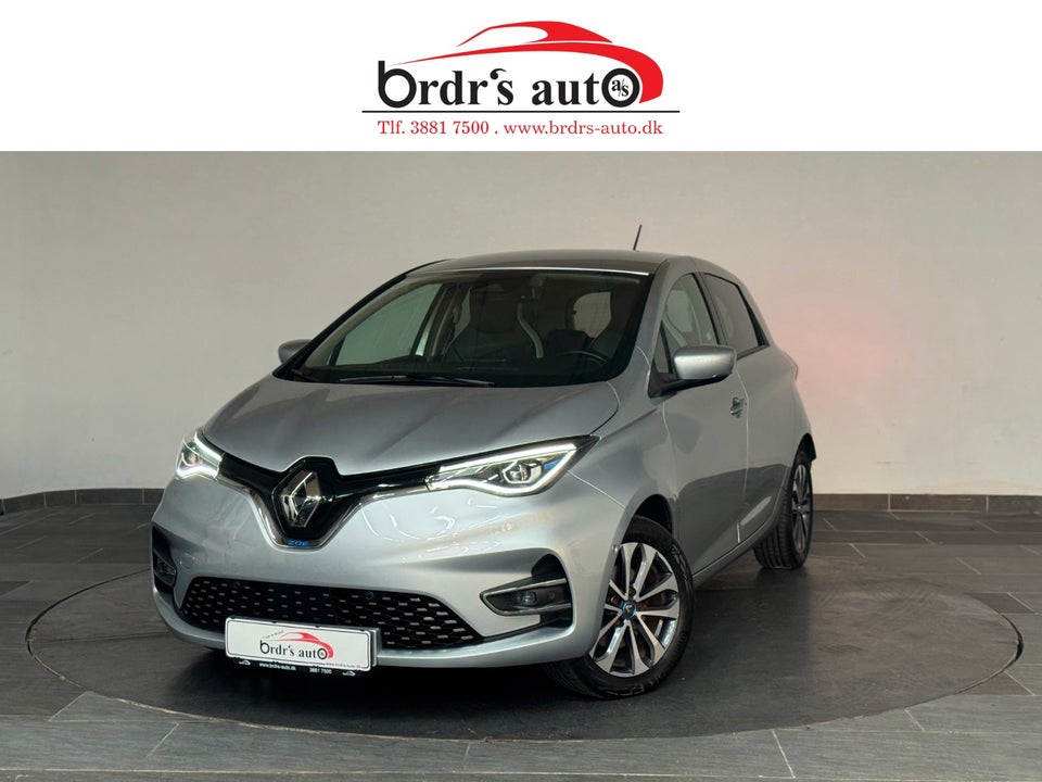 Renault Zoe 52 Intens 5d