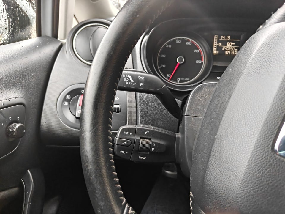Seat Ibiza 1,2 TSi 105 Style SC eco 3d