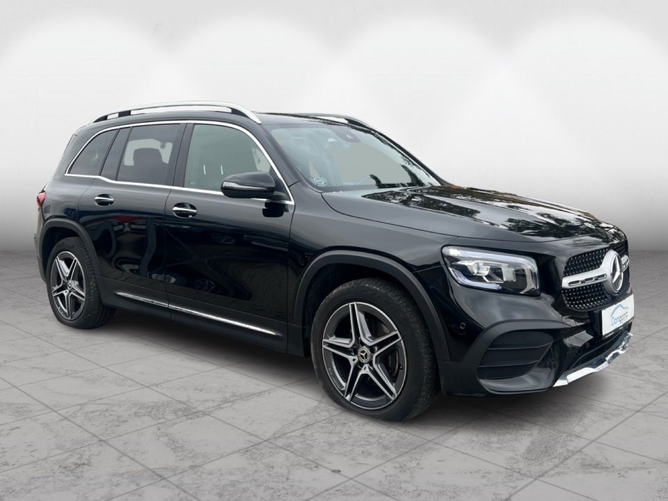 Mercedes GLB200 d 2,0 Advantage AMG aut. 5d