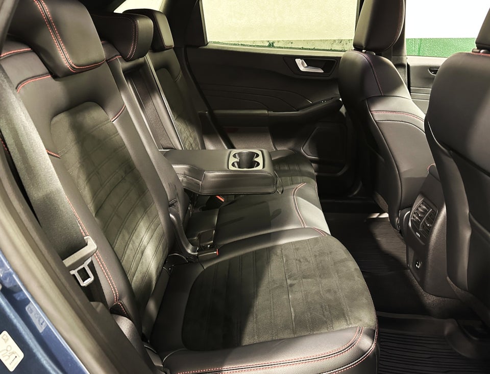 Ford Kuga 2,5 PHEV ST-Line X CVT 5d