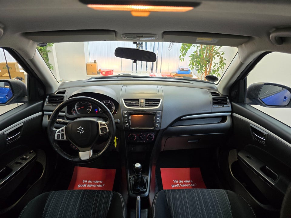 Suzuki Swift 1,2 Dualjet Comfort 5d