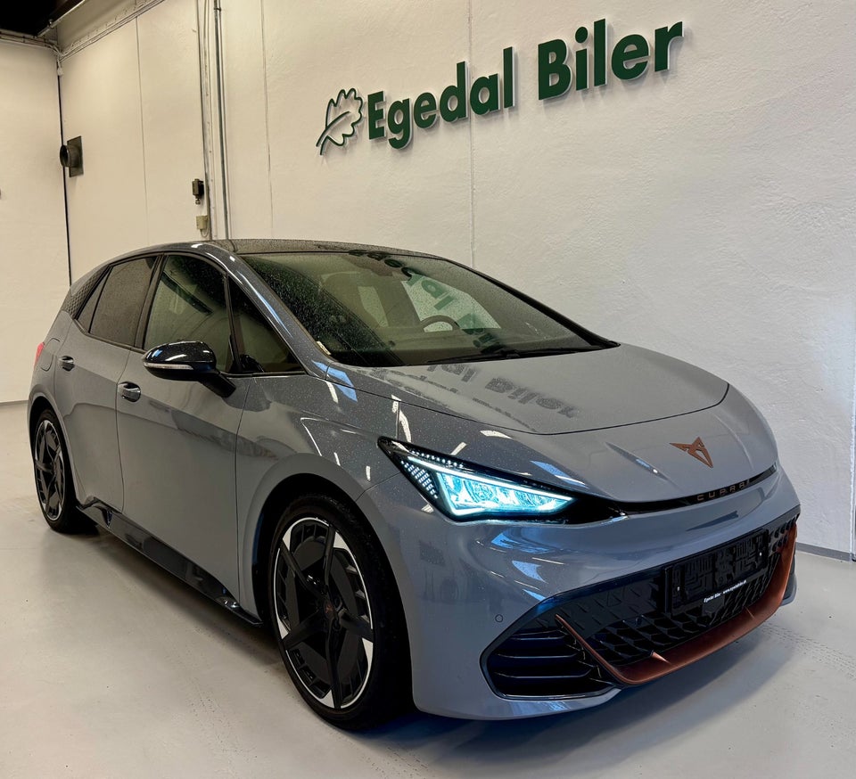 Cupra Born 58 Sport 5d