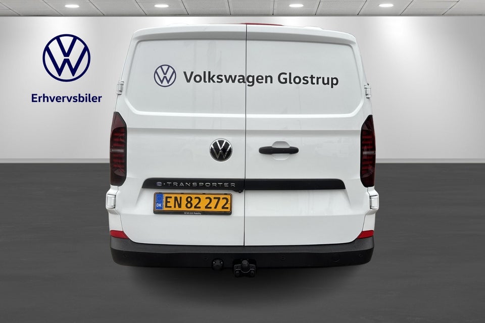 VW e-Transporter 64 Comfort Kassevogn SWB