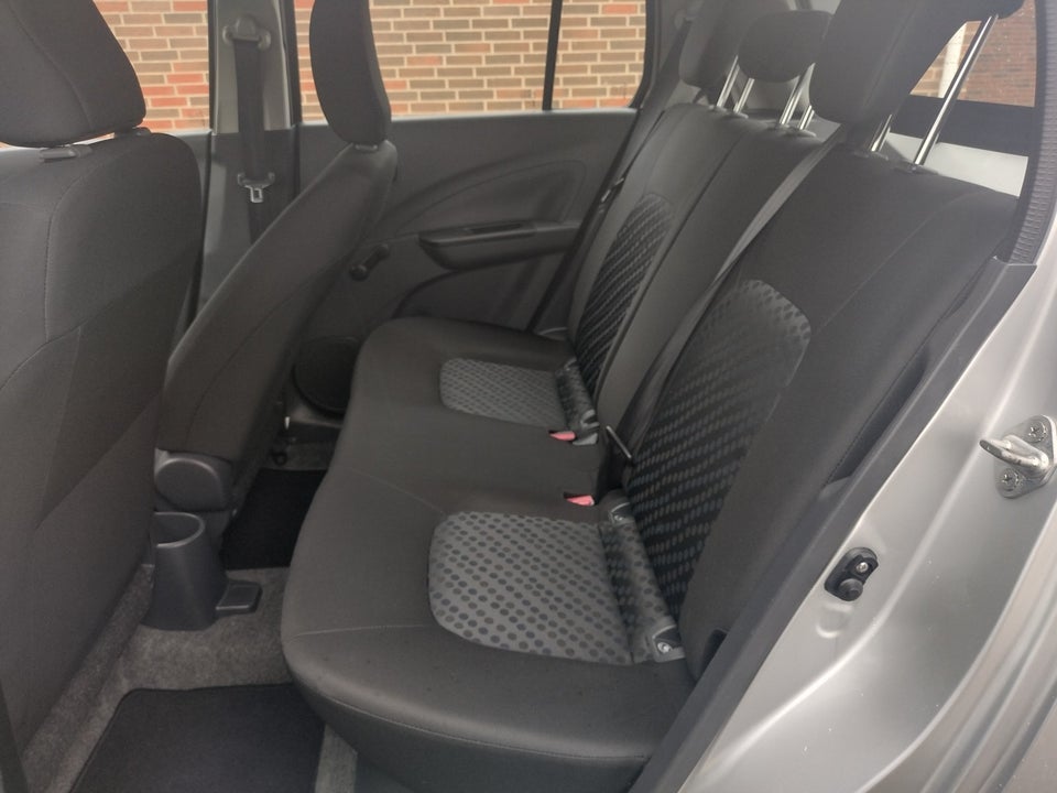 Suzuki Celerio 1,0 Comfort 5d