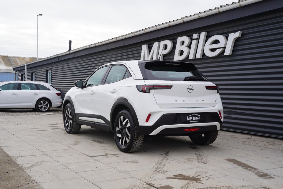 Opel Mokka-e 50 Elegance 5d
