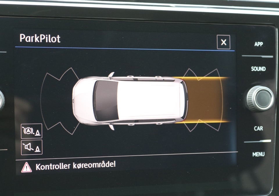 VW Touran 1,4 TSi 150 Comfortline DSG 7prs 5d