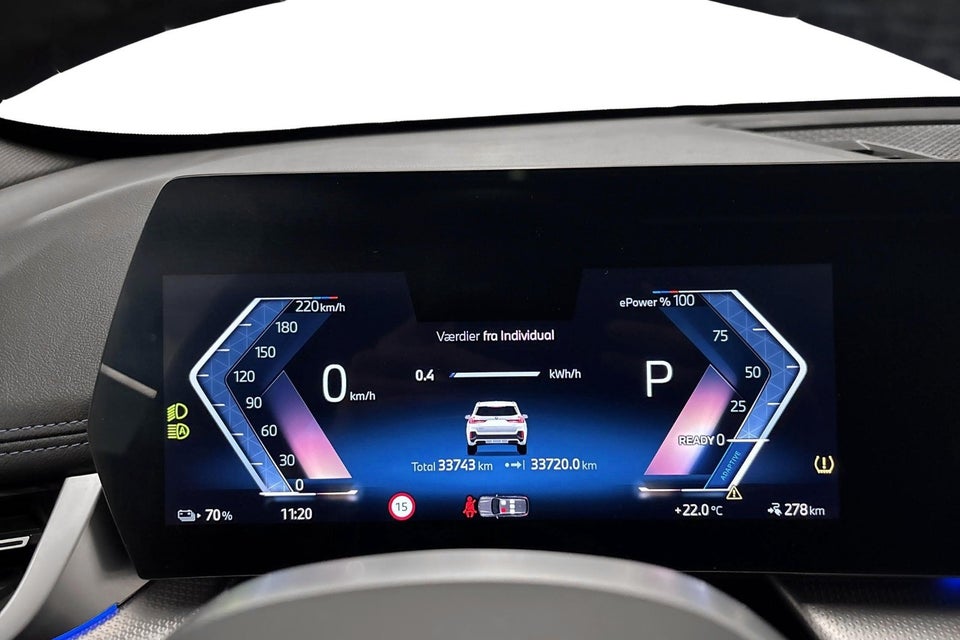 BMW iX1 eDrive20 M-Sport 5d