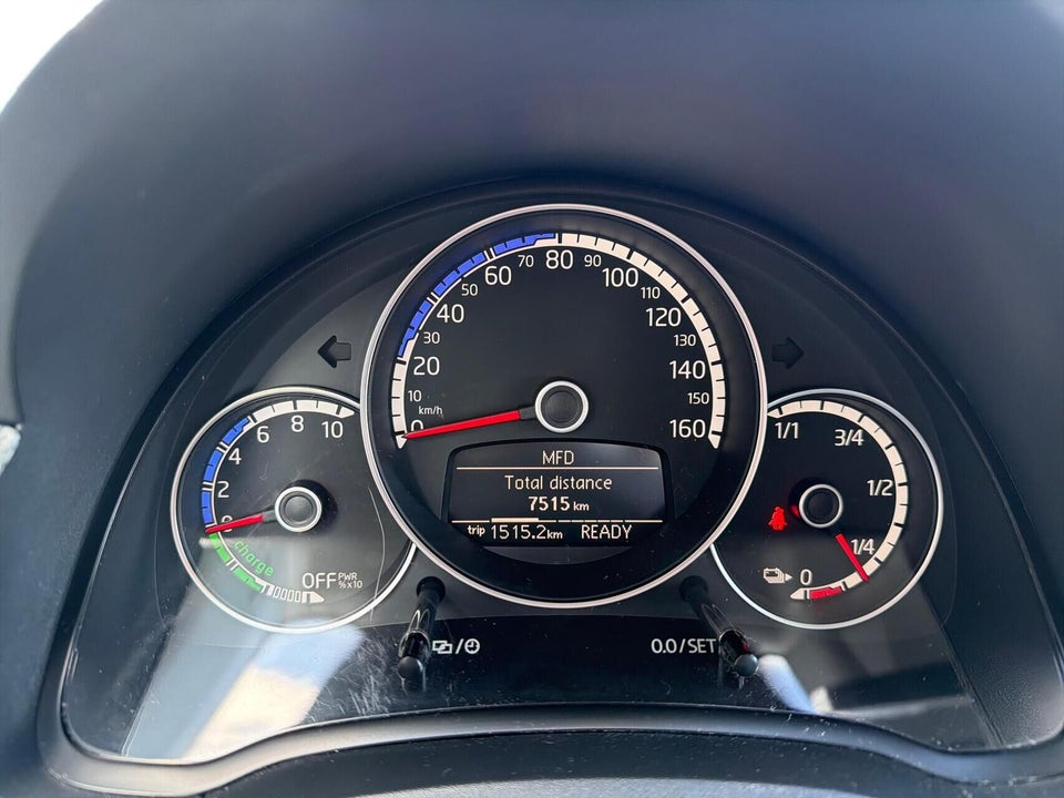 VW e-Up! Move Up! 5d