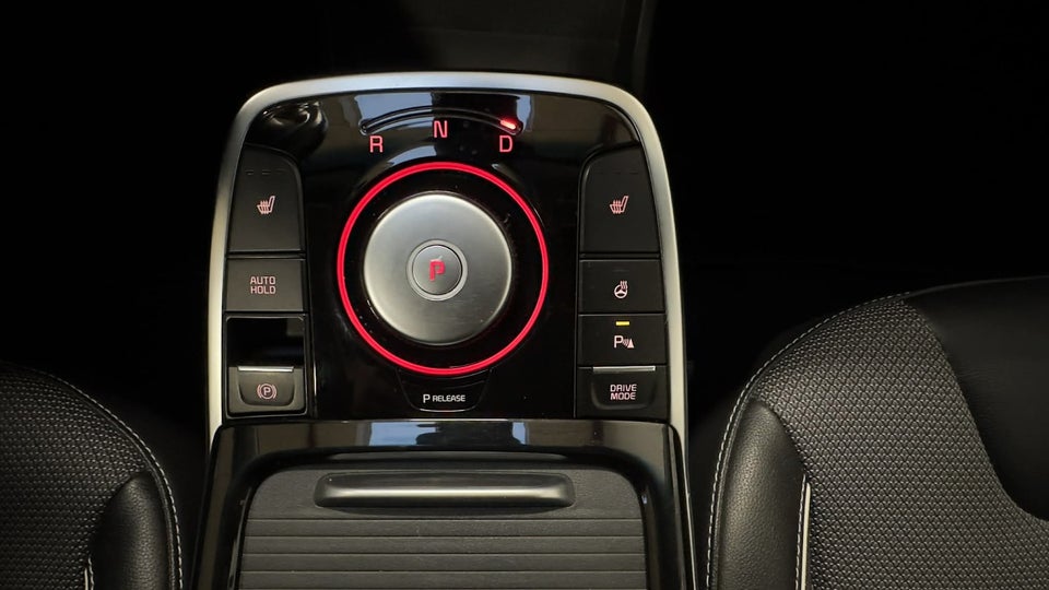 Kia Niro 64 EV Premium 5d