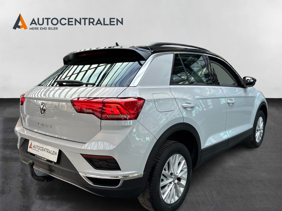 VW T-Roc 1,5 TSi 150 Style DSG 5d