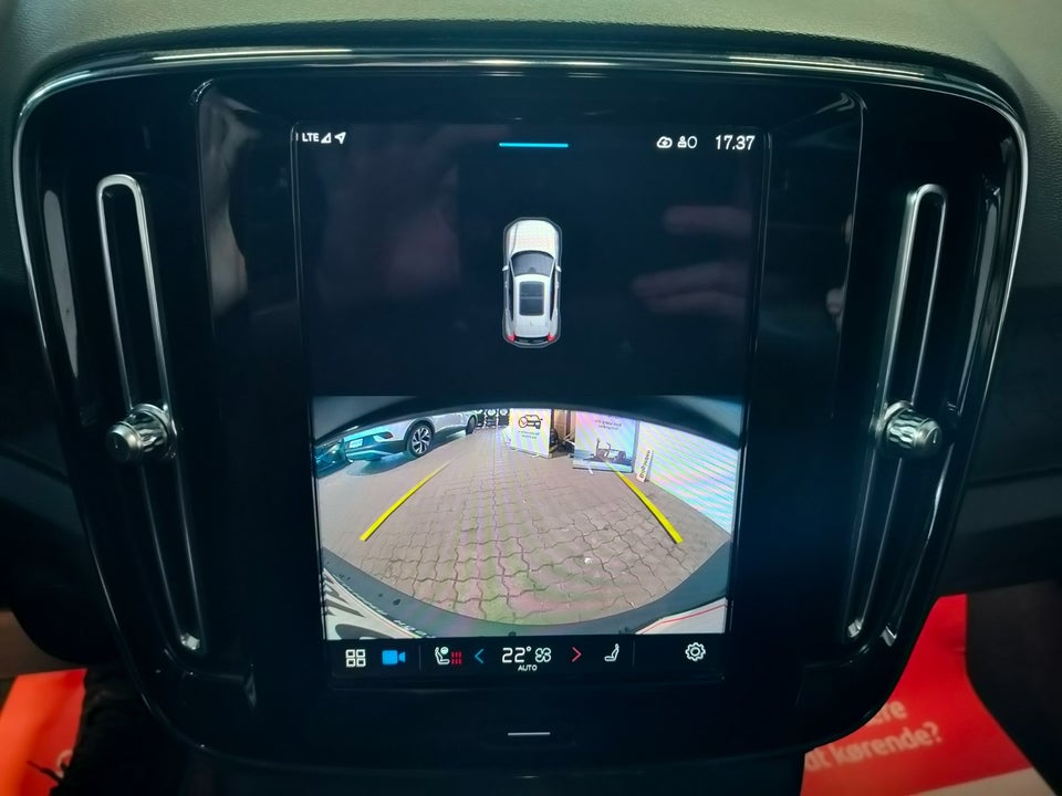 Volvo XC40 P6 ReCharge Core 5d