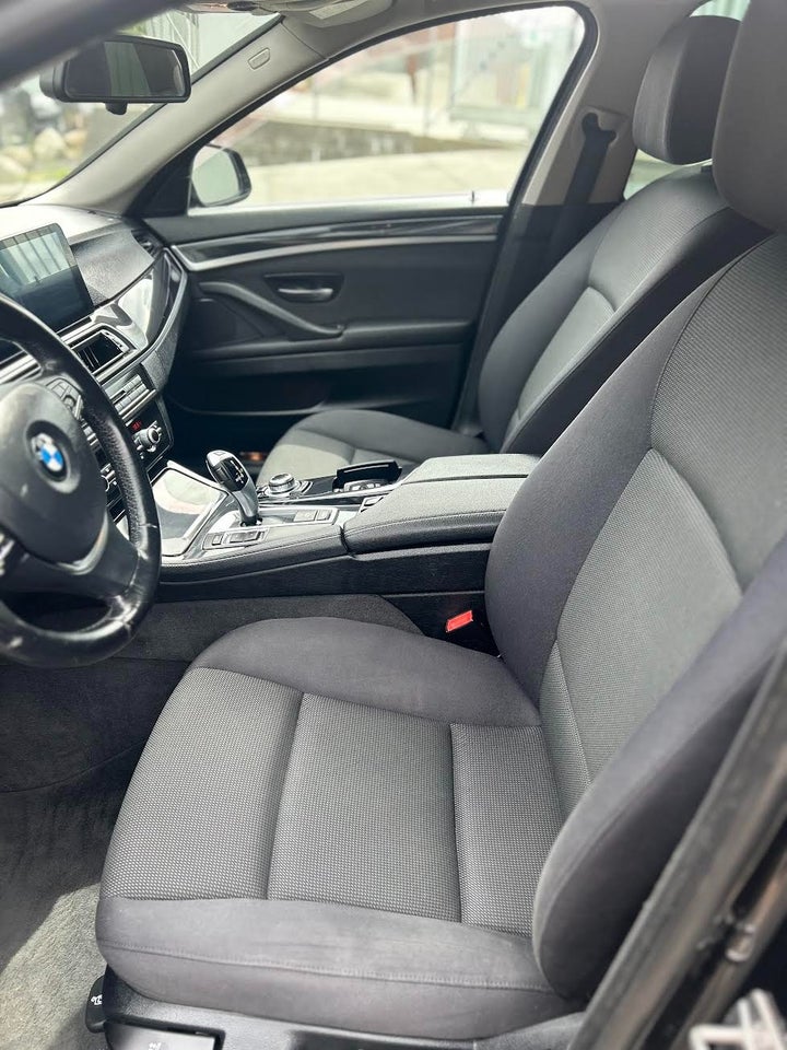 BMW 520d 2,0 Touring aut. 5d
