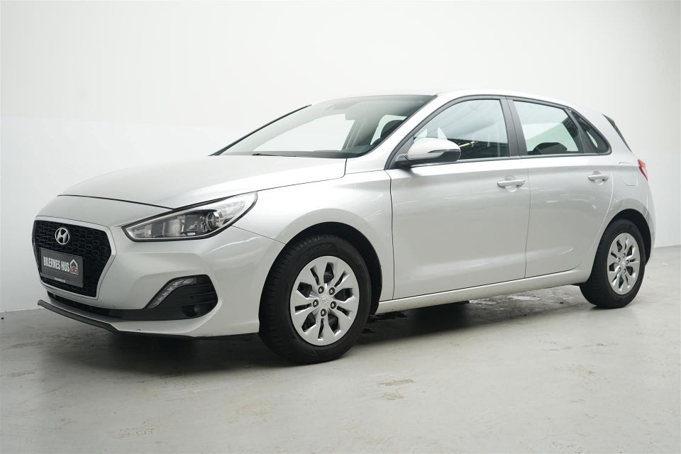 Hyundai i30 1,0 T-GDi Life Komfort 5d