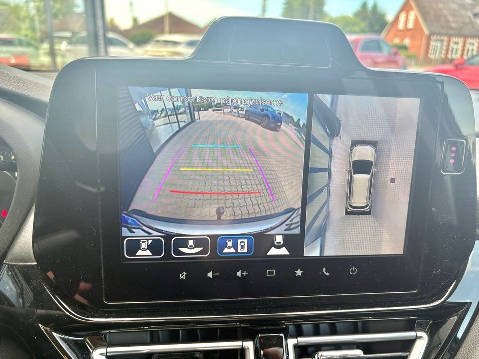 Suzuki S-Cross 1,5 S-Hybrid Adventure AGS 5d