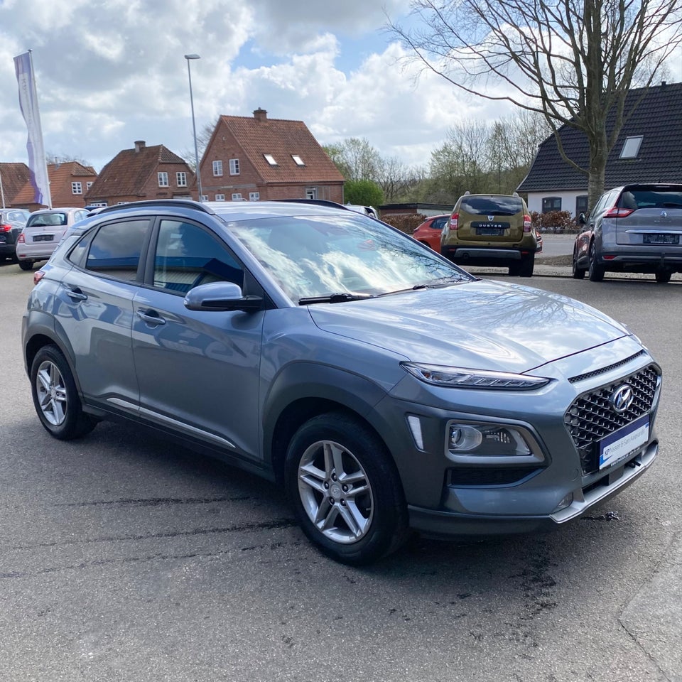 Hyundai Kona 1,6 CRDi 115 Premium 5d