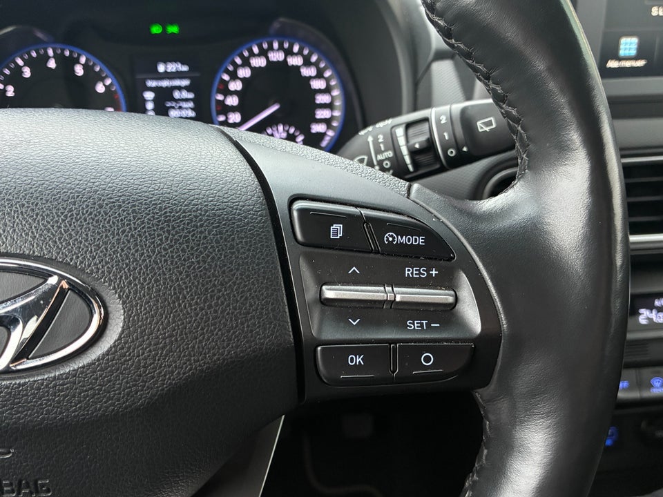 Hyundai Kona 1,0 T-GDi Trend 5d