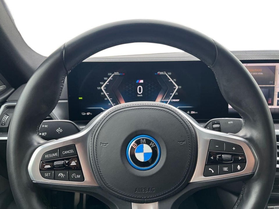 BMW i4 eDrive40 M-Sport 5d