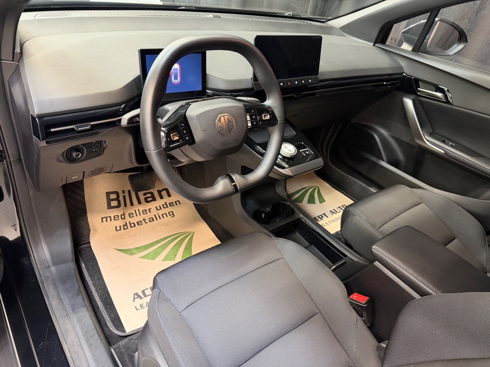 MG 4 51 Nordic Edition 5d