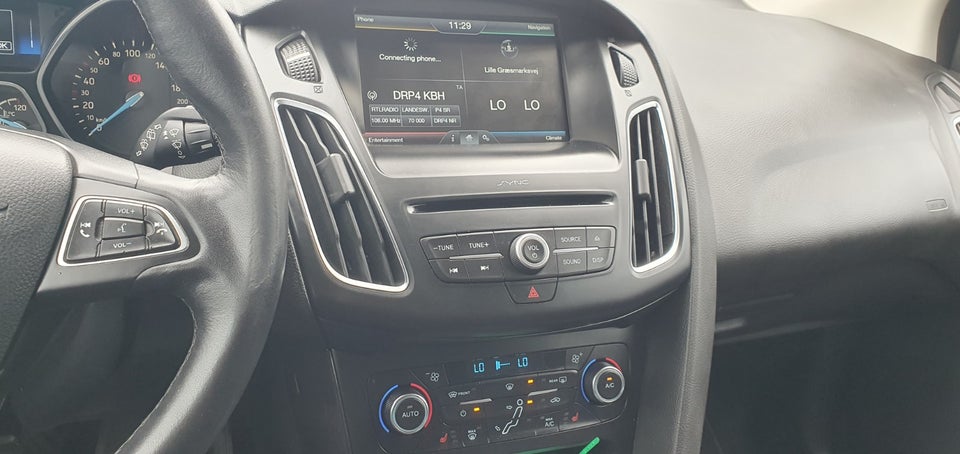 Ford Focus 1,0 SCTi 125 Titanium stc. 5d