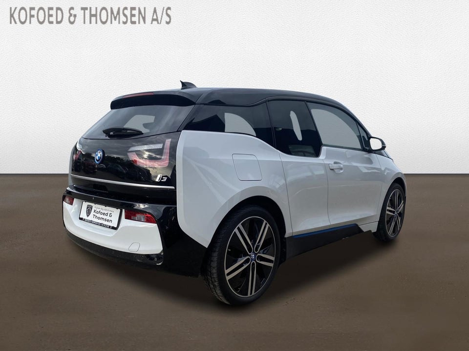 BMW i3 Comfort Advanced 5d