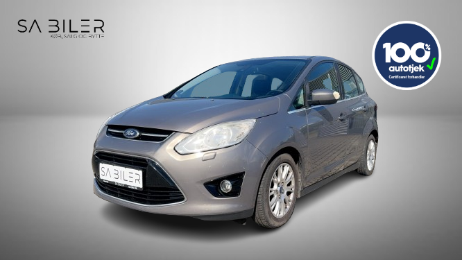 Ford C-MAX 1,6 Ti-VCT 105 Titanium 5d