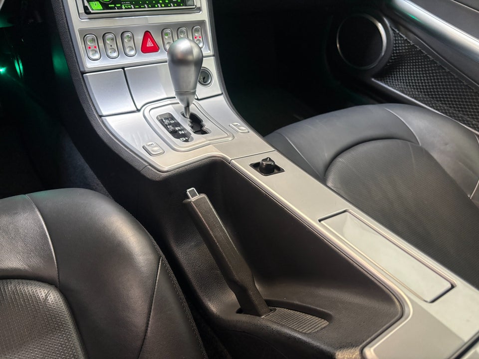 Chrysler Crossfire 3,2 Coupé aut. 2d