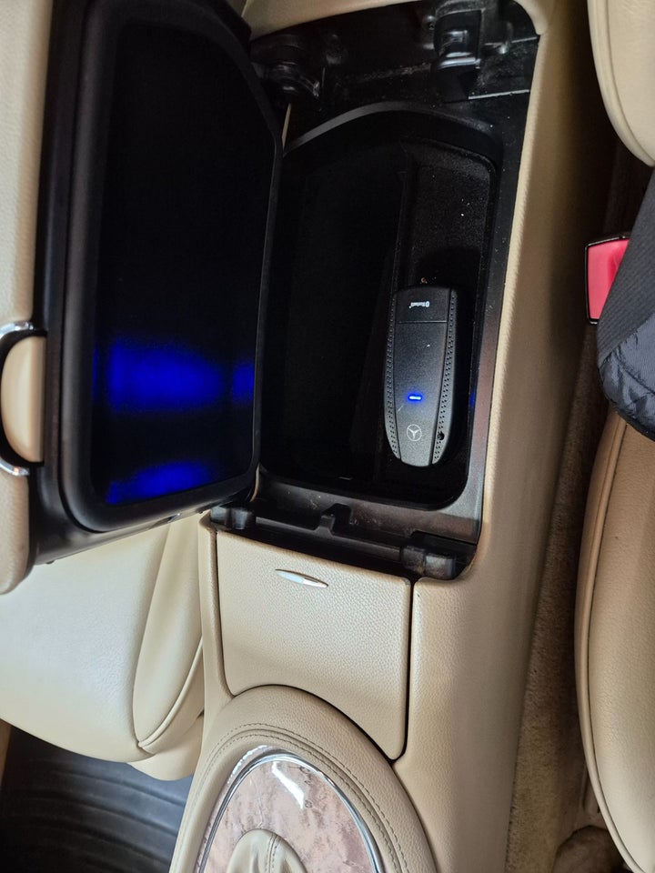 Mercedes CLS320 3,0 CDi Coupé aut. 4d