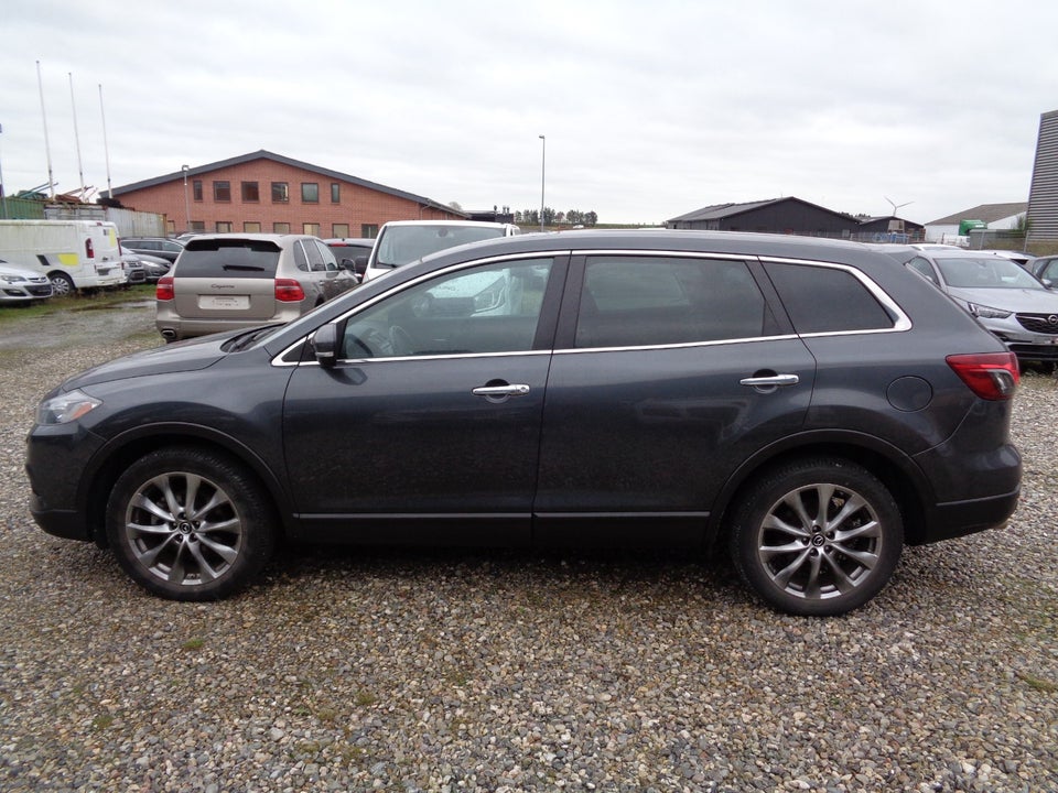 Mazda CX-9 3,7 aut. AWD 7prs 5d