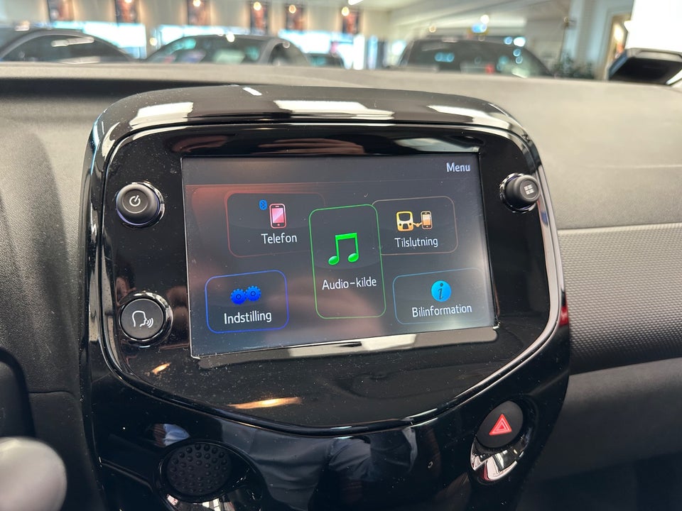 Citroën C1 1,0 VTi Feel 5d