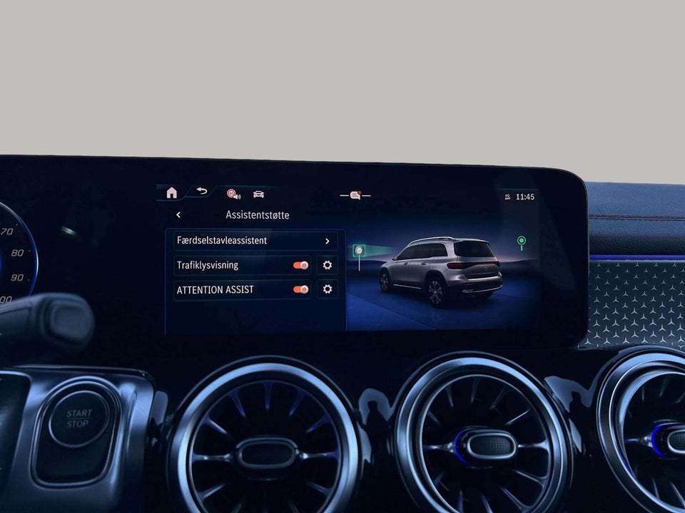 Mercedes EQB250+ AMG Premium 5d