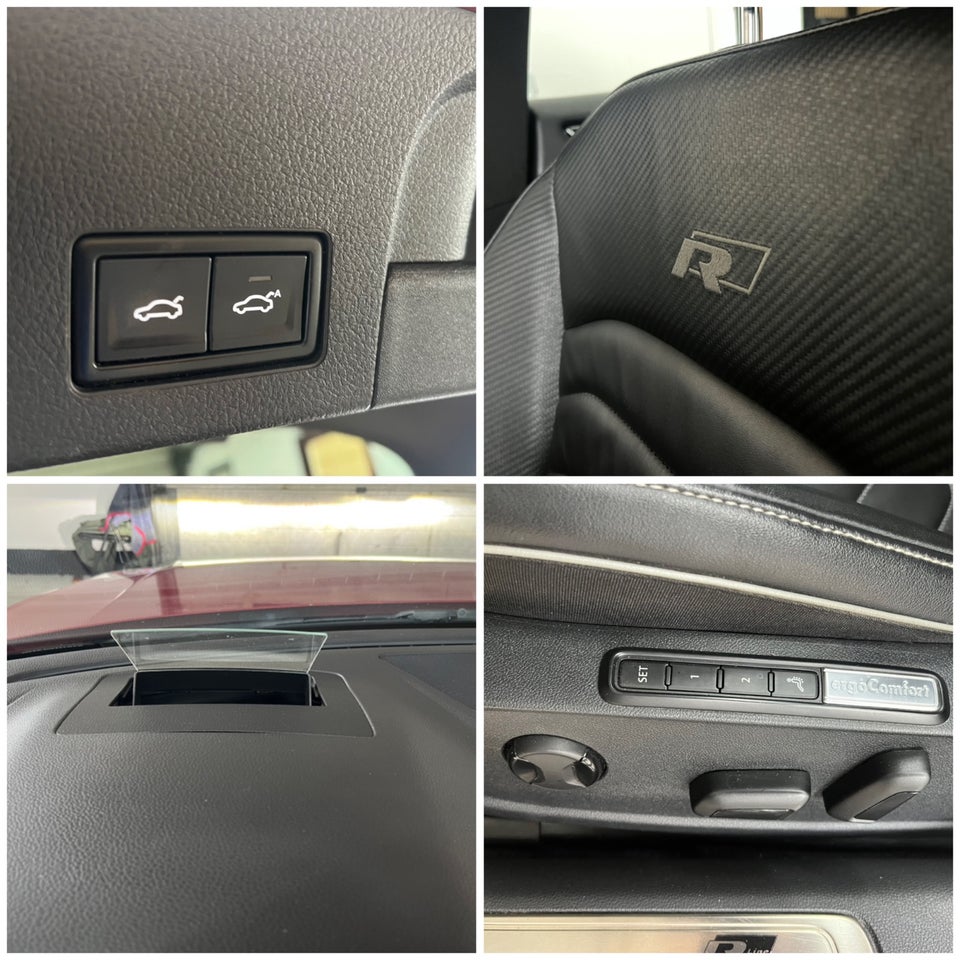 VW Arteon 2,0 TSi 190 R-line DSG 4d