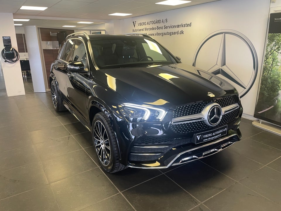 Mercedes GLE350 d 2,9 aut. 4Matic Van 5d